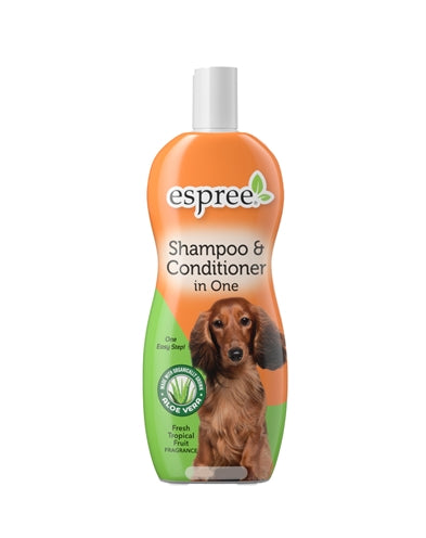 Espree shampoo and conditioner 2 in 1