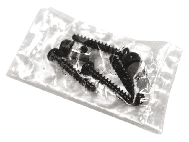 Klickfix nipples (2) screws (4) for cc-100