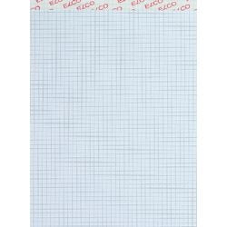Notebook elco white a5 squared
