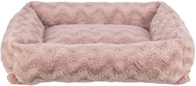 Trixie Loki perdirbtos rožinės spalvos šunų lova