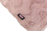 Trixie dog cushion loki recycled angular pink