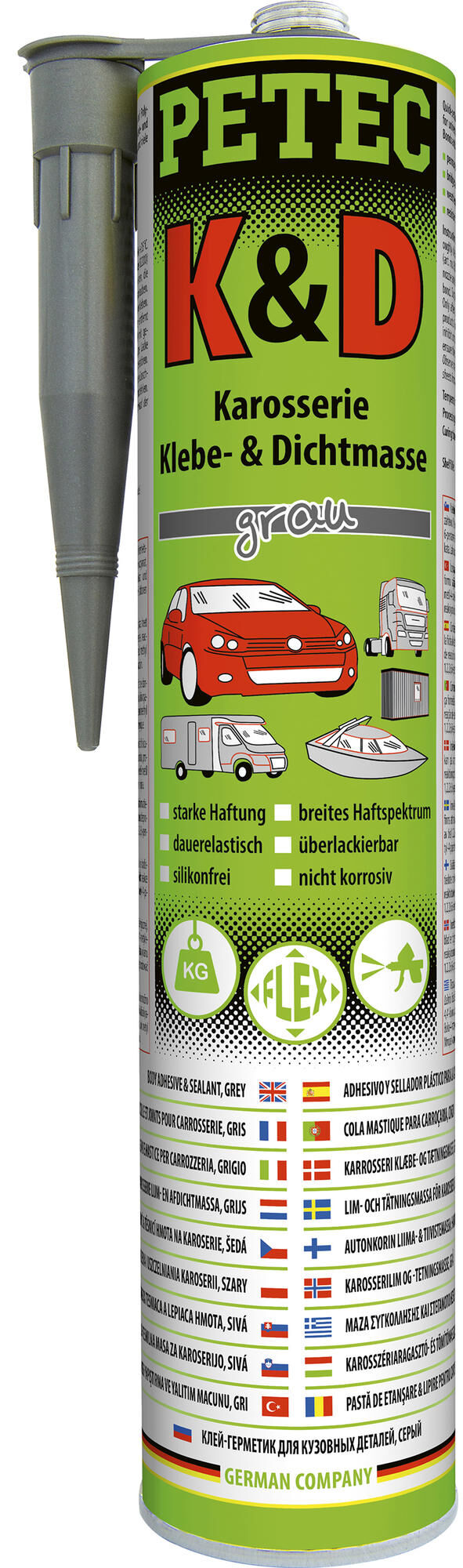 Petec afdichtmiddel