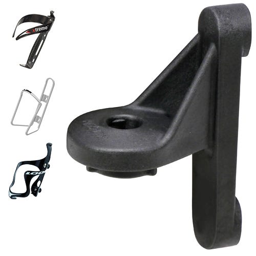 Rixen kaul - klickfix klickfix bottlefix ahead bottle cage adapter