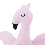 Rosewood grip Toys Flamingo ideologesch verwäert