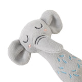 Elefante de brinquedo de pau -rosa com Ratel Eco Friendly Recycled