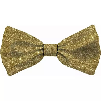 Mange gaver jul sommerfugl bue glitter gull