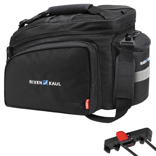 Pacote de rack de bolsa Klickfix 2 plus