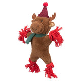 Trixie Xmas Rendier Plush Flosouw