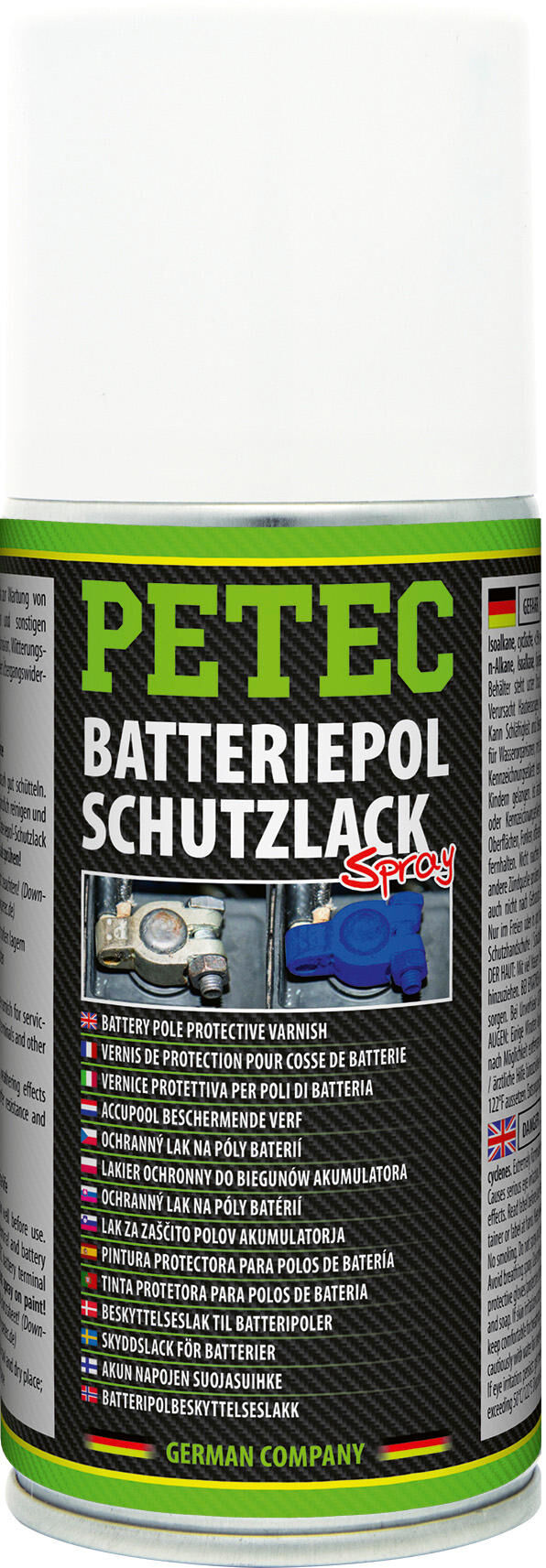Petec battery terminal protective paint battery terminal protecti
