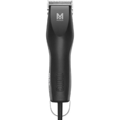 Moser las Clipper max 50 enojna hitrost črna