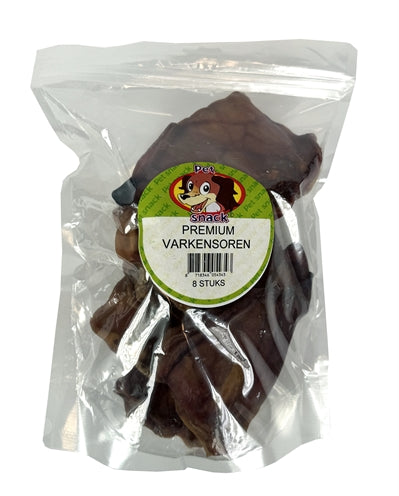PETSNACK Premium Pigs ears