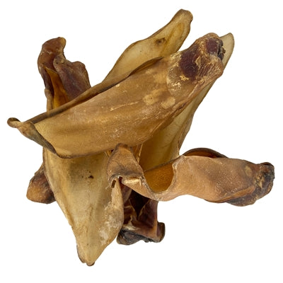 PetSnack Buffalo Ears med kött