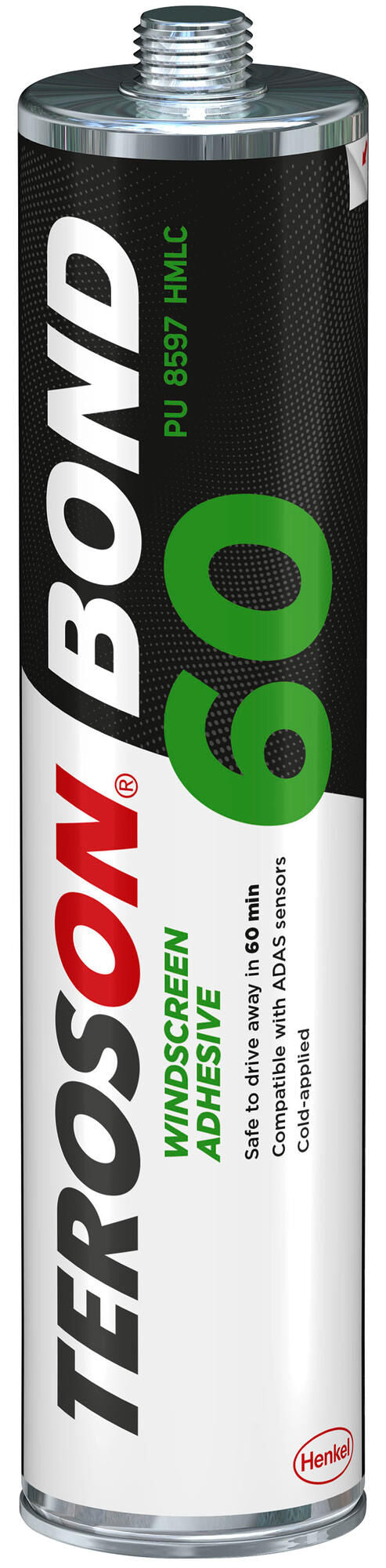 Teroson raamsticker bond 60 (pu 8597 hmlc)