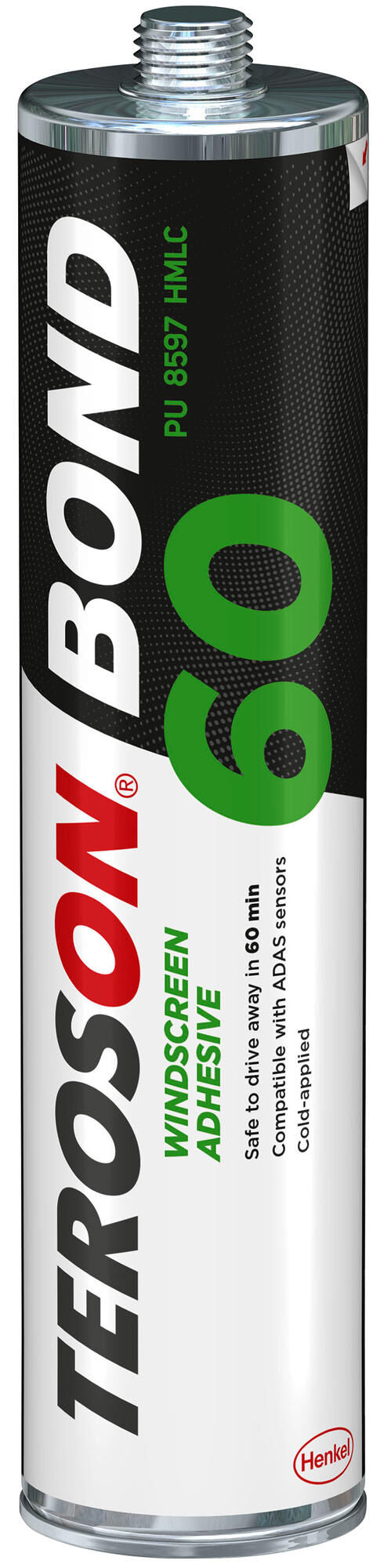 Teroson raamsticker bond 60 (pu 8597 hmlc)