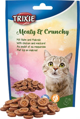 Trixie kødagtig crunchy kylling makrel gluten -fri