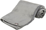 Trixie Dog Tæppe Levy Plush Gray