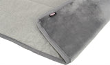 Trixie Dog Tæppe Levy Plush Gray
