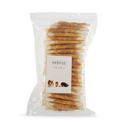 Petstyle Living Rotten Stick s piščancem