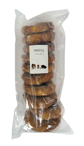 Petstyle Living Ring Possed with chicken