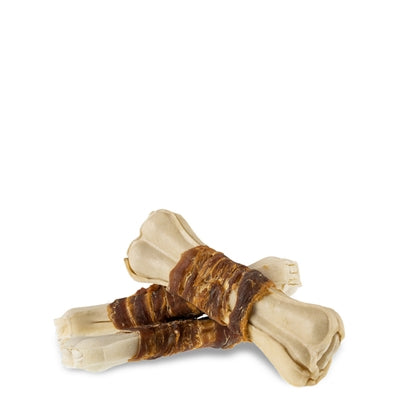 Petstyle Living Pressed Bot White s kachnou