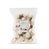 Petstyle Living Knoted Bot White med and