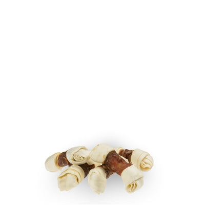 Petstyle Living Knoted Bot White med and