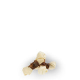 Petstyle Living Knoted Bot White med Duck