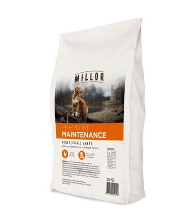 Millor extrudéiert Erwuessene Entretien kleng breet