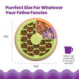 Nina Ottosson Kitty Lickin'layers likmat