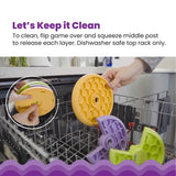 Nina Ottosson Kitty Lickin'layers likmat