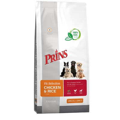 Prins Fit Selection piščančji riž