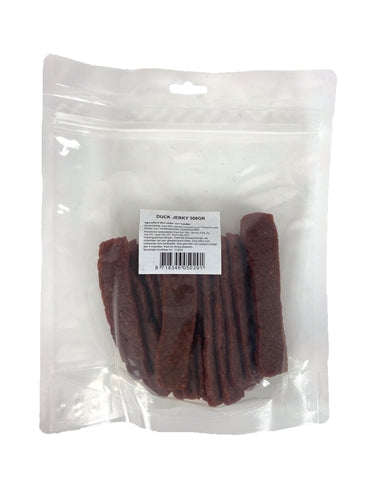 Jeg er duck Jerky