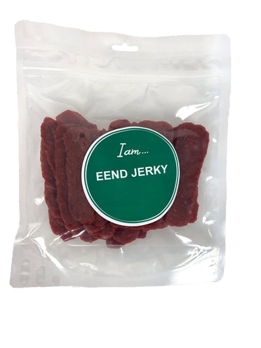 Jeg er duck Jerky