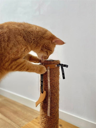 Martin Cat Toys Leana Kicker z recikliranjem Cattnip