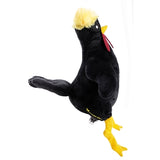 De Martin Hond Spillsaachen HANAN PLUS BLACK PLACED