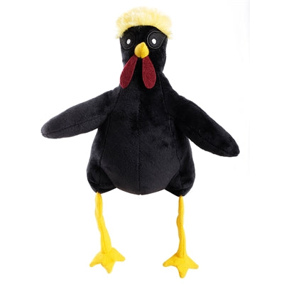 De Martin Hond Spillsaachen HANAN PLUS BLACK PLACED