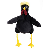 De Martin Hond Spillsaachen HANAN PLUS BLACK PLACED