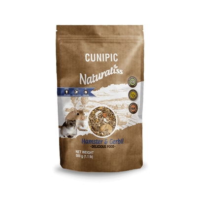 Cunipic Naturaliss křeček Gerbil