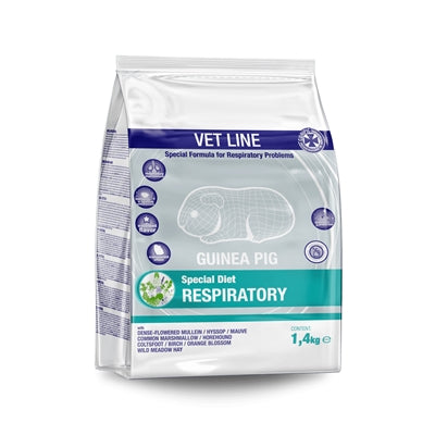 Cunipic Vetline Guinea Mor Respiratory Airways