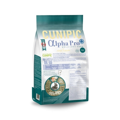 Cunipic Alpha Pro adulto coniglio