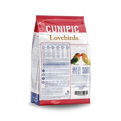 Cunipic Cunipic Premium -Zwerg -Papagei Agapornis