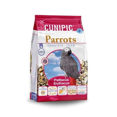 Perroquet de primes cunipique