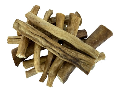 PETSNACK BUFFELSTAART with skin