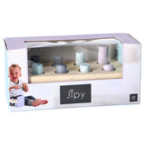 Jipy Hamperbank Wood 10-piece Uni
