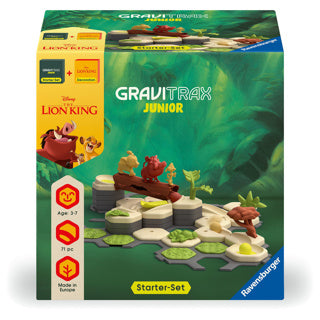 Startovací sada Ravensburger gravitrax junior Lví král