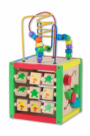 Descriptive image text