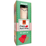 Fofos crazy mantis krevetės