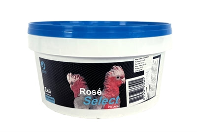 Hareco Rose Select s peleti