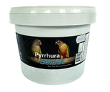 Hareco Pyrrhura wielt mat Pellets