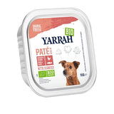 Yarrah Dog Alu Bio Pate Chicken Salmon With Seaweed